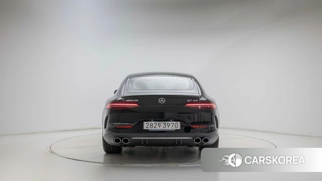 Mercedes-Benz AMG GT id 4468400 из Кореи 14