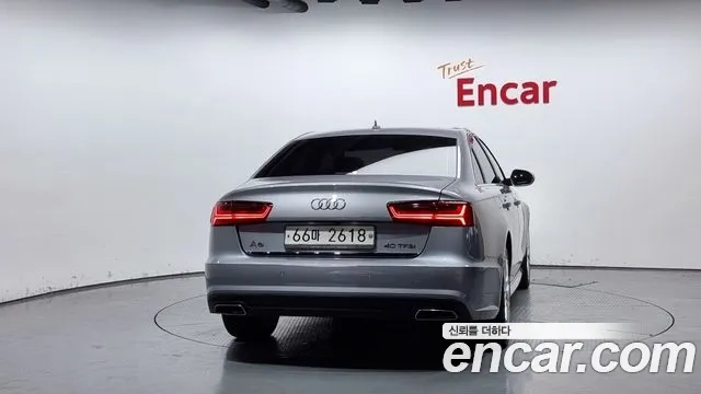 Audi New A6 id 2932742 из Кореи 14