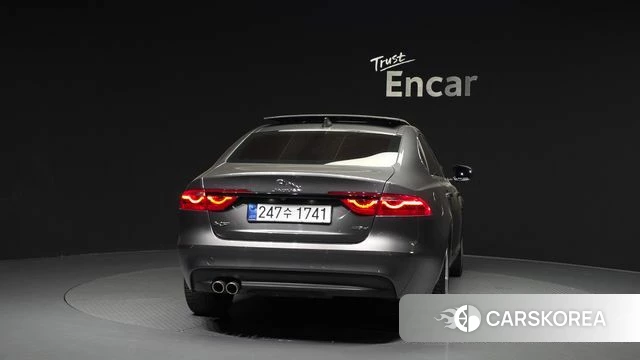 Jaguar XF (X260) id 4525968 из Кореи 30