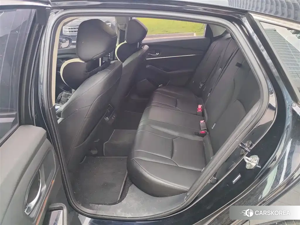 Honda Accord 2023 Синий из Китая, фото 4