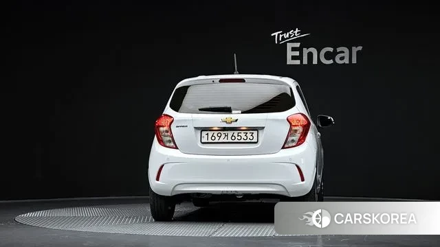 Chevrolet (GM Daewoo) The New Spark id 2980706 из Кореи 14