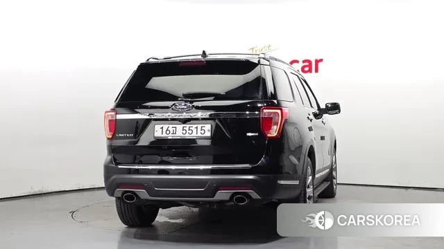 Ford Explorer id 3076786 из Кореи 14