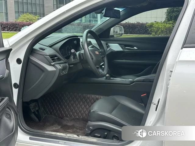 Cadillac CT4 id 4254327 из Китая 16