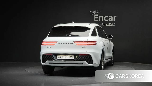 Genesis GV70 id 4267706 из Кореи 26