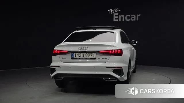 Audi A3 (8Y) id 3620672 из Кореи 14