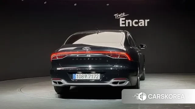 Hyundai The New Grandeur IG id 3598297 из Кореи 14