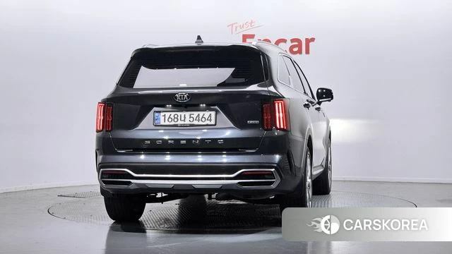 Kia Sorento 4th Generation id 4580941 из Кореи 24