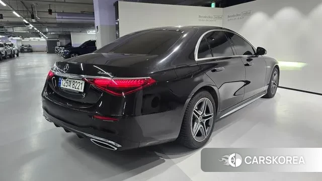 Mercedes-Benz S-Class W223 id 3685172 из Кореи 14