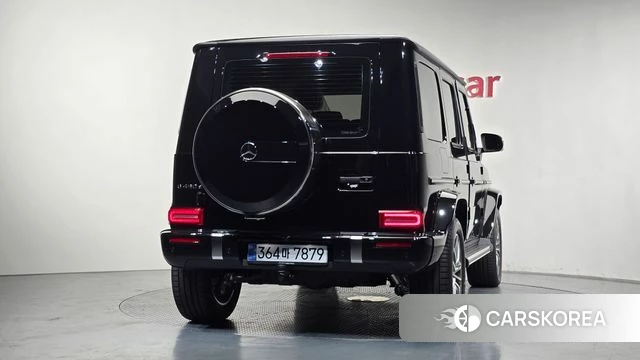 Mercedes-Benz G-Class W465 id 4612097 из Кореи 28
