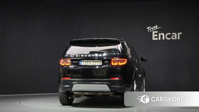Land Rover Discovery Sports 2nd Generation id 3826638 из Кореи 14