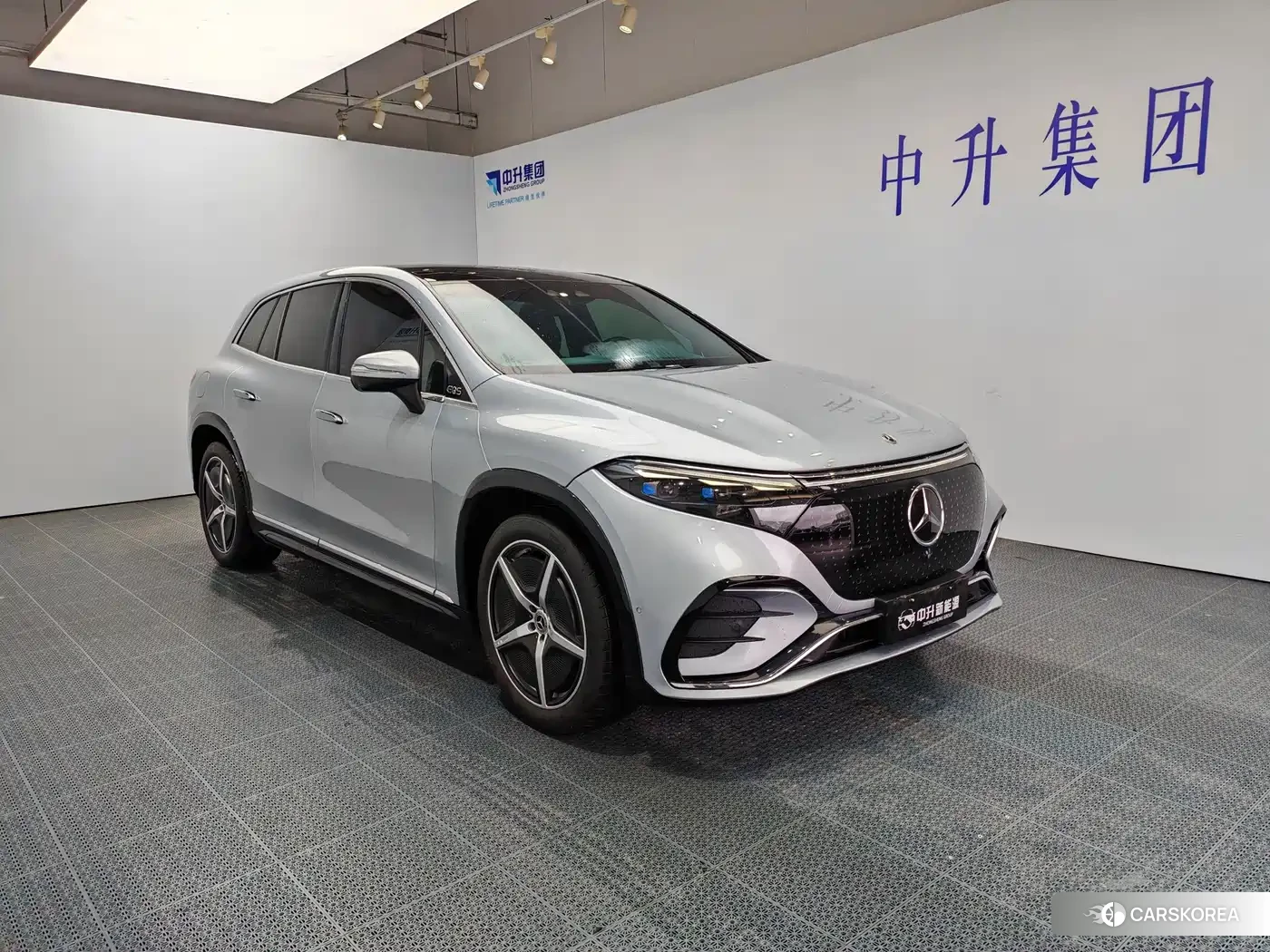 Mercedes-Benz EQS SUV id 4578246 из Китая 15