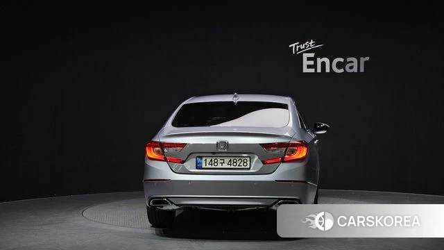 Honda Accord 10th Generation id 4202406 из Кореи 25