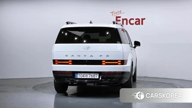 Hyundai Santa Fe (MX5) id 3826086 из Кореи 14