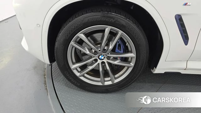 BMW X3 (G01) id 4930562 из Кореи 26