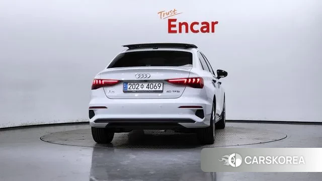 Audi A3 (8Y) id 3058030 из Кореи 14