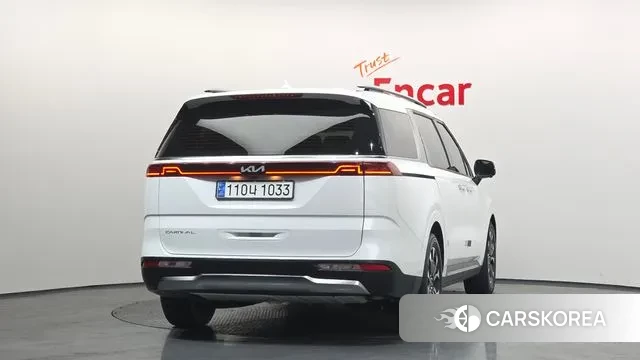 Kia Carnival 4th generation id 3675830 из Кореи 14