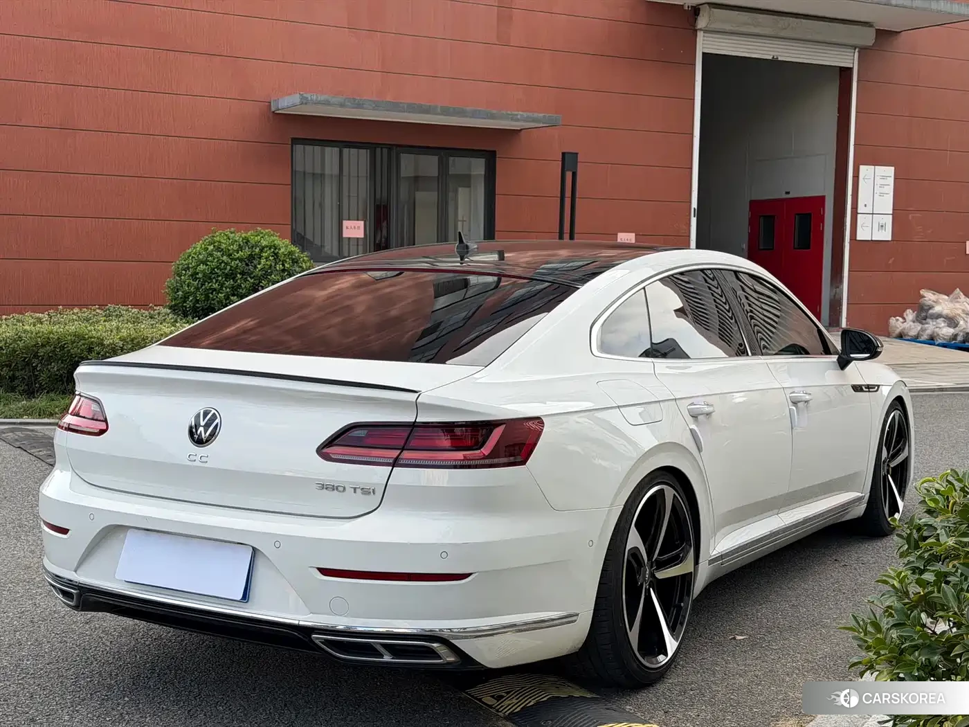 Volkswagen FAW-Volkswagen CC id 4514159 из Китая 11
