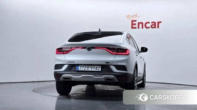 Renault Korea (Samsung) XM3 id 4195584 из Кореи 28