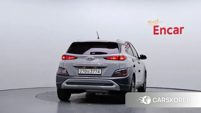 Hyundai The New Kona Hybrid id 3454059 из Кореи 14