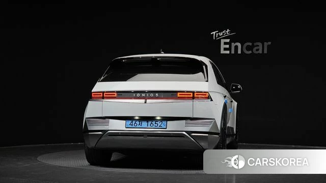 Hyundai Ionic 5 id 4624161 из Кореи 25
