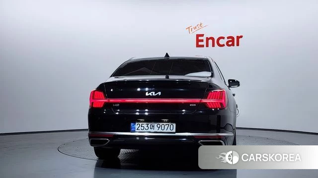 Kia The New K9 2nd generation id 3827307 из Кореи 14