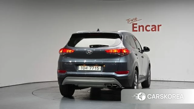 Hyundai All New Tucson id 4295231 из Кореи 24