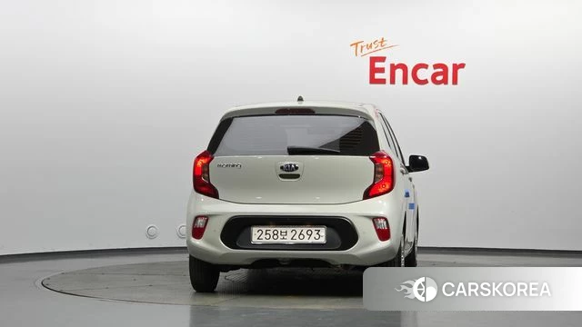 Kia All New Morning (JA) id 4907421 из Кореи 14