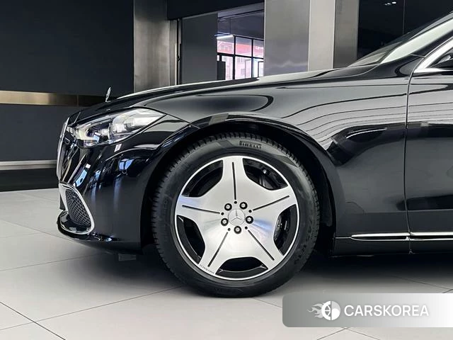 Mercedes-Benz Maybach S-class id 4263512 из Китая 10