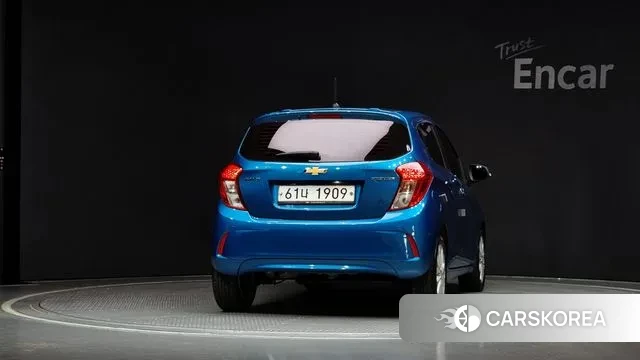 Chevrolet (GM Daewoo) The New Spark id 3018937 из Кореи 14