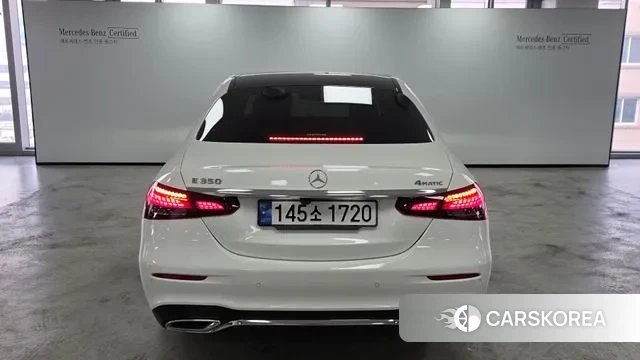 Mercedes-Benz E-Class W213 id 3707727 из Кореи 11