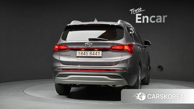 Hyundai The New Santa Fe id 4463535 из Кореи 27