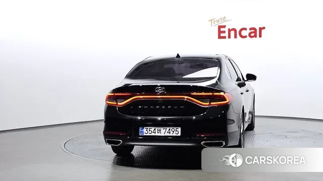 Hyundai Grandeur IG id 3344805 из Кореи 14