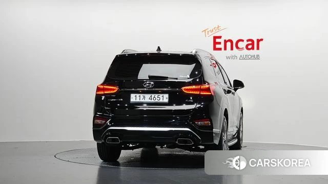 Hyundai Santa Fe TM id 4363296 из Кореи 25