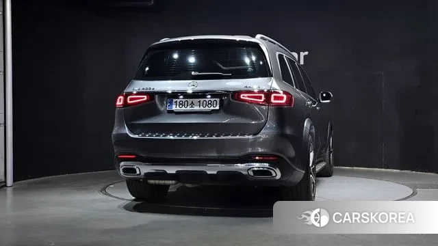 Mercedes-Benz GLS - Class X167 id 3671888 из Кореи 14