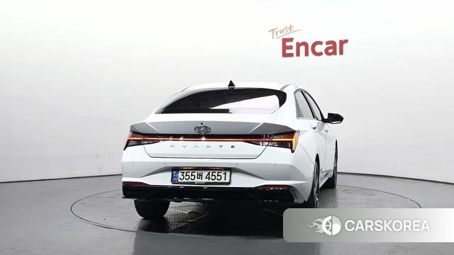 Hyundai Avante (CN7) id 4529698 из Кореи 25