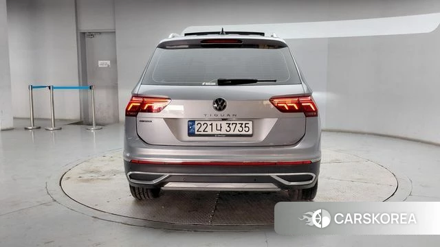 Volkswagen Tiguan Allspace id 4342950 из Кореи 14