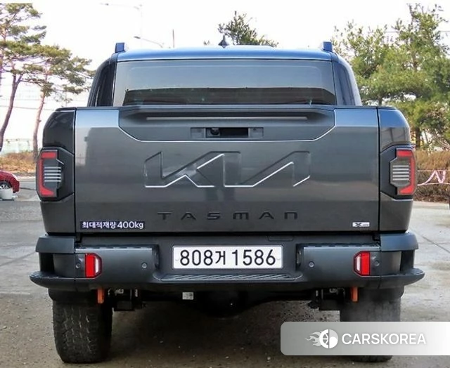 Kia Tasman id 4644998 из Кореи 14