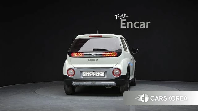 Hyundai Casper id 4178524 из Кореи 14