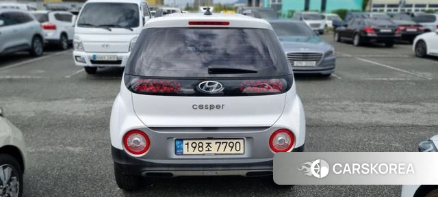 Hyundai Casper id 4935437 из Кореи 12