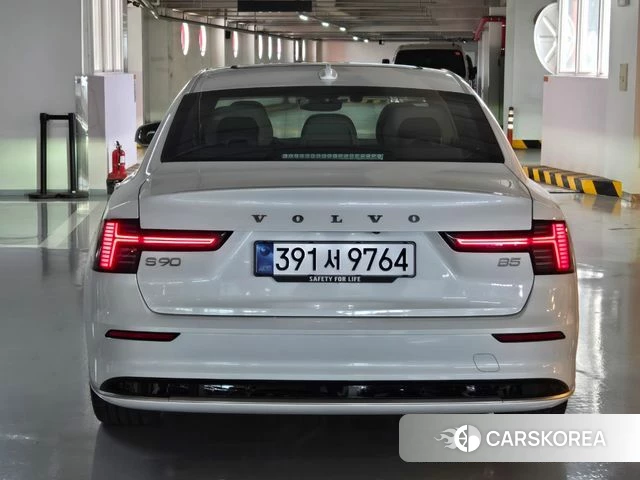 Volvo S90 id 4511053 из Кореи 13