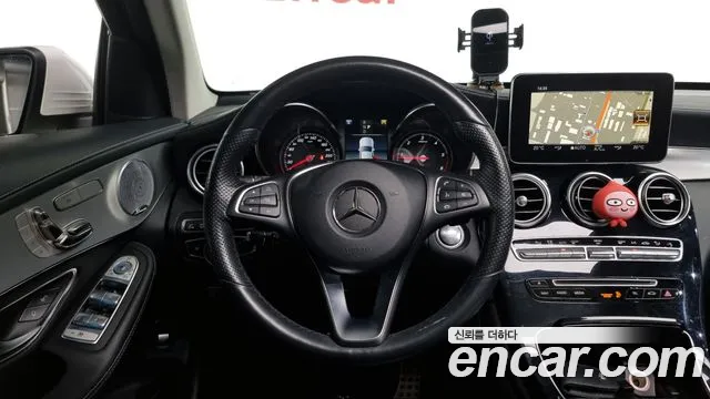 Mercedes-Benz GLC-Class X253 id 2664477 из Кореи 14