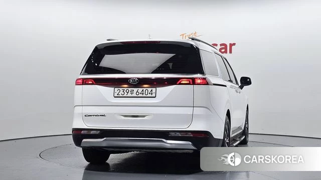 Kia Carnival 4th generation id 4396623 из Кореи 26