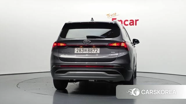 Hyundai The New Santa Fe id 4019145 из Кореи 14