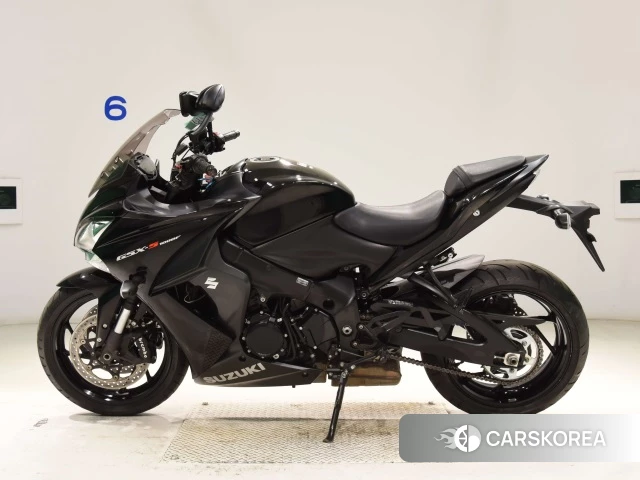 Проданный Suzuki GSX-S1000F 2020 из Японии