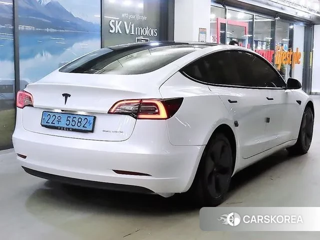 Tesla Model 3 id 3349828 из Кореи 14