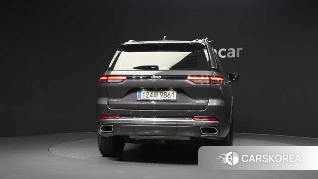 Jeep Grand Cherokee (WL) id 4710997 из Кореи 25