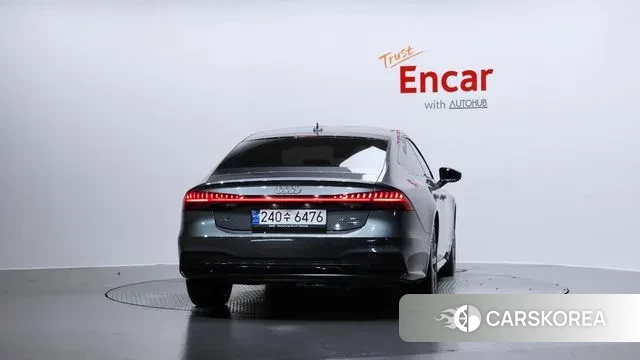 Audi A7 (4K) id 3482762 из Кореи 14