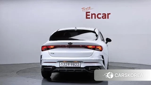 Kia K5 3rd generation id 3742110 из Кореи 14