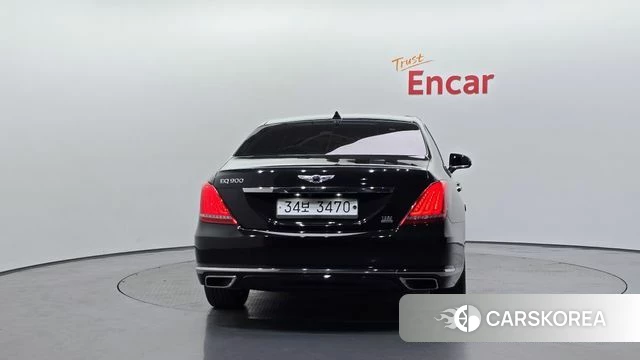 Genesis EQ900 id 4448107 из Кореи 14