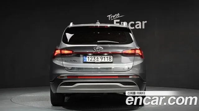 Hyundai The New Santa Fe id 2859682 из Кореи 14